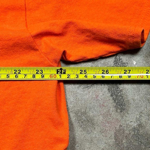 Animal Tiger Eagle Orange Nature T-shirt - Picture 5 of 6